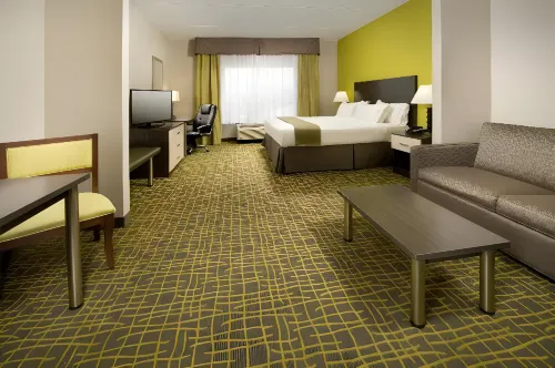 Holiday Inn Express & Suites Caryville Hotels in Campbell County