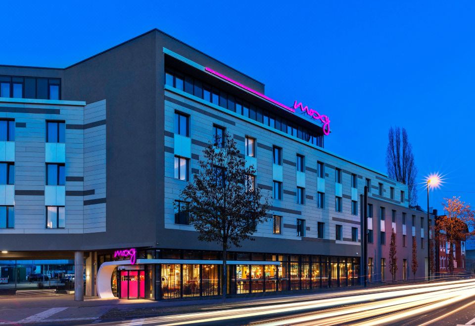Moxy Duesseldorf South