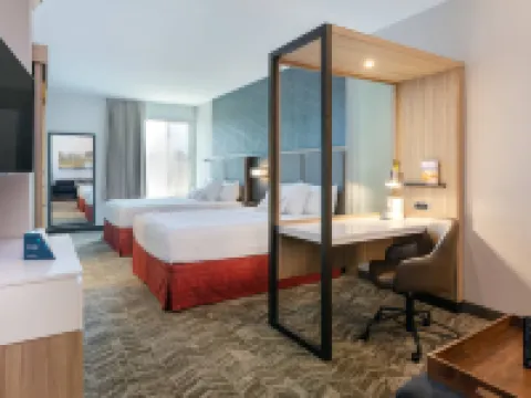 SpringHill Suites Chattanooga South/Ringgold, GA Hotels in Ringgold