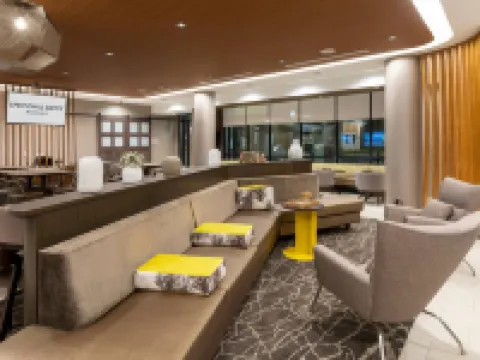 SpringHill Suites Minneapolis Maple Grove/Arbor Lakes Hotels in Maple Grove