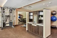 Residence Inn Sacramento Davis - Gym