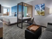SpringHill Suites Wrentham Plainville Hotels in Plainville