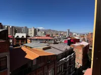 Hostal Iskanwaya Hotels in La Paz