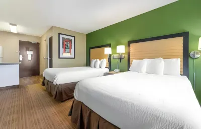Suburban Studios Minneapolis Brooklyn Center Hotels in Brooklyn Park