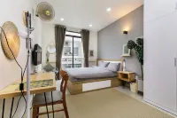 G9 Homestay - Nguyễn Trãi Các khách sạn ở TP. Hồ Chí Minh
