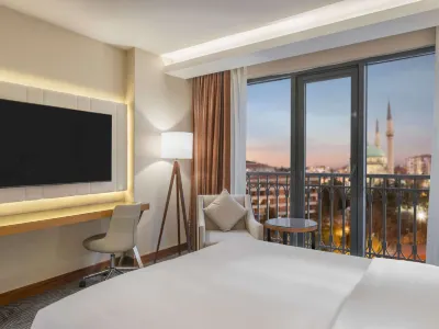 Mercure Ankara Kizilay Отели рядом с достопримечательностью «Setu Hobi Üretim»