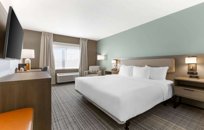 Comfort Suites at Tucson Mall