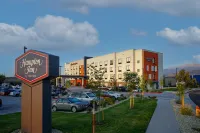 Hampton Inn by Hilton Colorado Springs I-25 Central Hotels in Colorado Springs