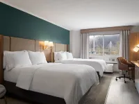 Holiday Inn 朴茨茅斯DOWNTOWN 朴茨茅斯住宿飯店