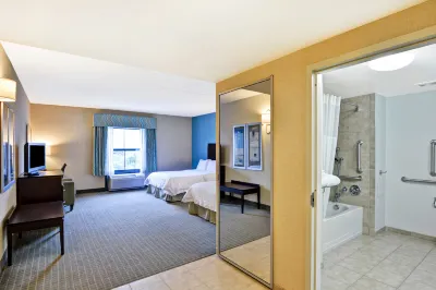 Hampton Inn & Suites Wilkes-Barre/Scranton Hotels in Wilkes Barre