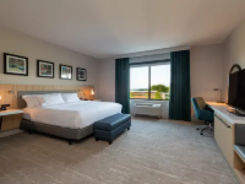 Hilton Garden Inn Boston Canton Hotels in Canton