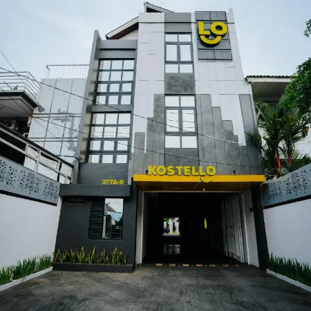 Kostello Rajawali