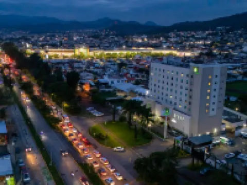 Holiday Inn URUAPAN by IHG Hoteles en Uruapan