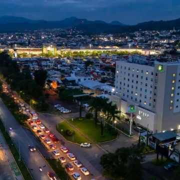 Holiday Inn URUAPAN by IHG