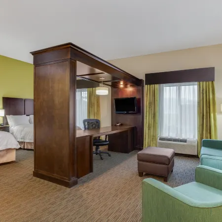 Hampton Inn Ozark