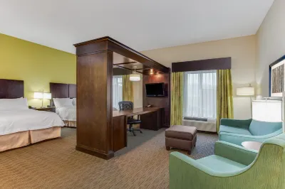 Hampton Inn Ozark Hotel di Ozark