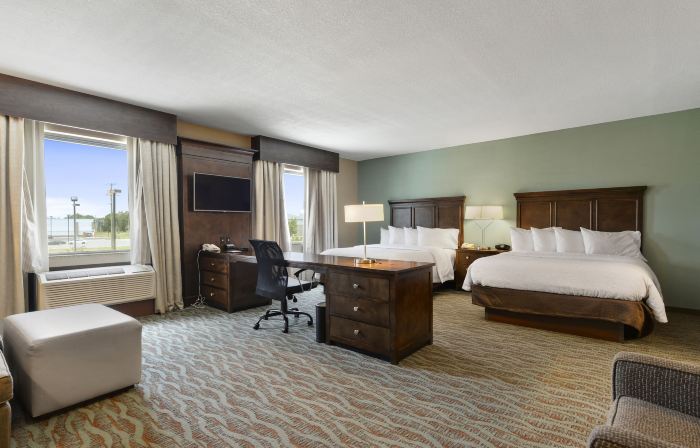 Hampton Inn & Suites Gulfport I-10