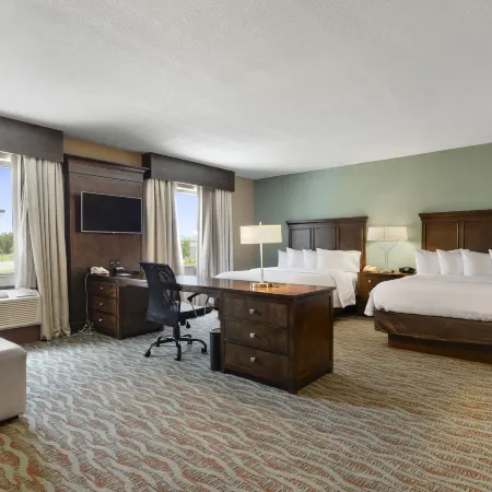 Hampton Inn & Suites Gulfport I-10