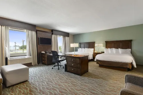 Hampton Inn & Suites Gulfport I-10
