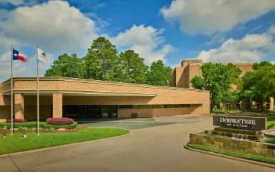 DoubleTree by Hilton Houston Intercontinental Airport Hotel a Houston
