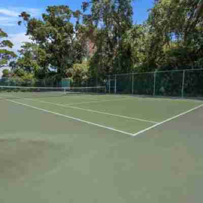 Ocean View-St Simons Says Relax at the Beach Club Fitness & Recreational Facilities