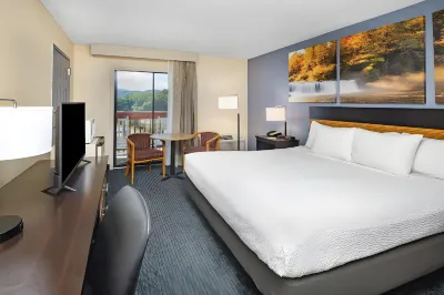 Days Inn by Wyndham Waynesville NC Hotels in Lake Junaluska
