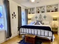 ★ Church House ★UNIQUE 2bd converted historic Wallace chapel, walk to everything Hotels in Wallace