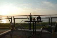Apartment harbor view