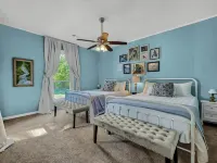 Historic home half a mile from Downtown Denison and minutes to Lake Texoma. Hotele w: Denison