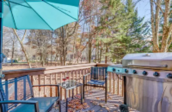 The Blue Heron - Visit Jim Thorpe & Wineries!