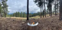 Rustic Family Mountain Top Cabin! 360 degree “million dollar” Black Hills views! - Wifi