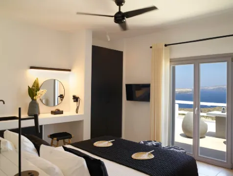 Absolute Paradise Santorini Отели рядом с достопримечательностью «Красный пляж»