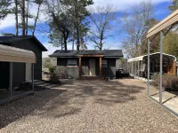 CABIN ON LAKE HAMILTON ALSO FULL RV HOOK UP