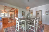 Farmhouse great location.