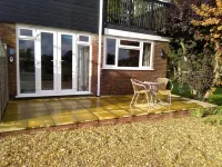 Greenbanks 2. Damerham Self Catering. The perfect getaway for just couples