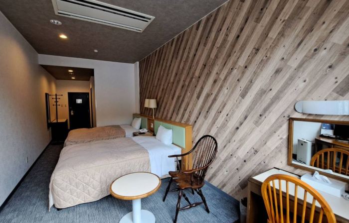 Business Hotel Kawakami Kumano