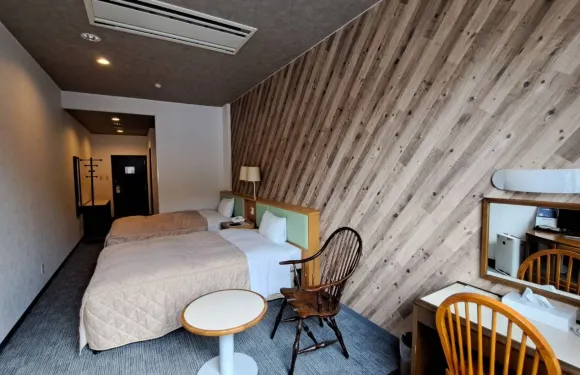 川上熊野商務酒店