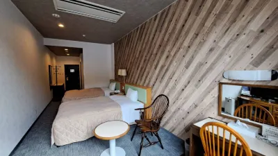 Business Hotel Kawakami Kumano Hotel di Kumano