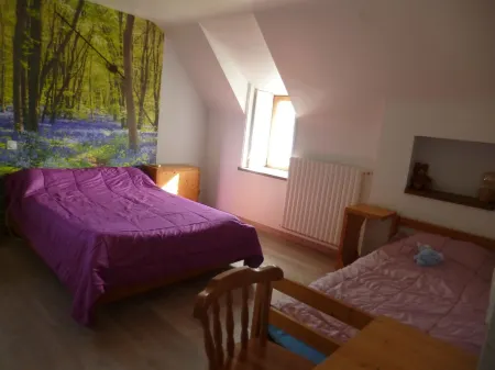 La Maison du Haut Отели в г. Морбиан