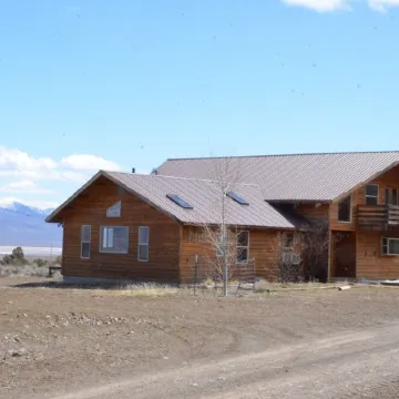 steamboat stop over ranch Отели в г. Модок