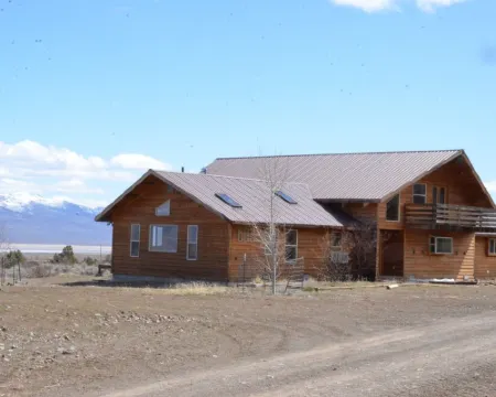 steamboat stop over ranch Hoteles en Condado de Modoc