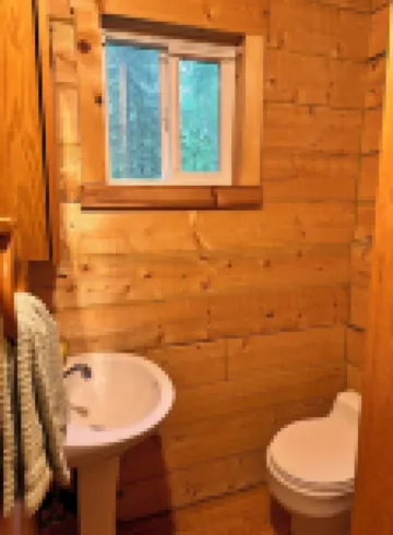 Rustic and cozy cabin with all new amenities near beautiful Hatcher’s Pass