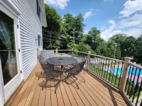 Lake George 6 Bedroom Home lake access