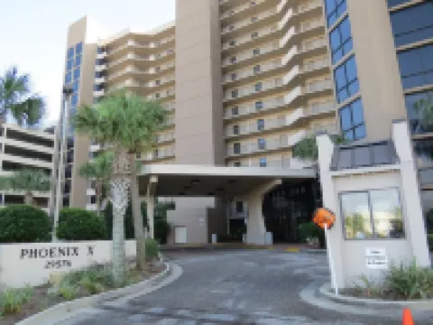 Spacious Gulf Front 3 Br Phoenix X May Fill the Gap Discounted Rates