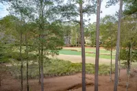 Charming Reynolds Condo; WALK TO THE RITZ; On Golf Course Hotels in Greene County