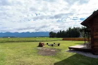 3-bedroom house next to the Flathead River and boat launch in beautiful Bigfork