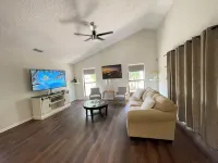 Charming 3-bedroom house with AC and WiFi in fabulous Jupiter, close to beaches