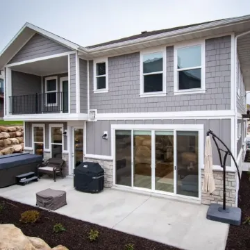 Mayflower Mountain Chalet Located Near Park City