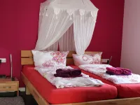 Dünenperle-Borkum, 5 stars, 3 bedrooms, 2 bathrooms, roof terrace Hotels in Borkum