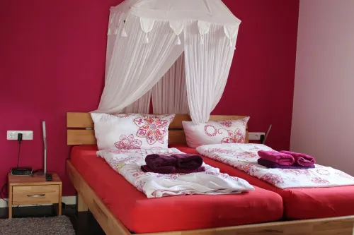Dünenperle-Borkum, 5 stars, 3 bedrooms, 2 bathrooms, roof terrace